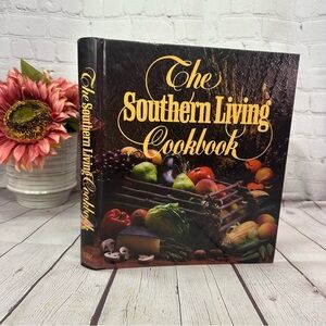 vintage 1987 first edition the southern living cookbook homestead homemade
